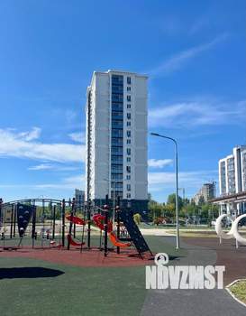 2-к квартира, сданный дом, 64м2, 16/16 этаж