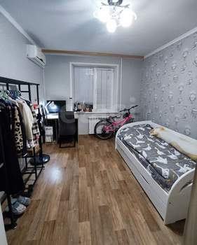 2-к квартира, вторичка, 49м2, 9/9 этаж