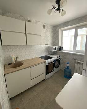 1-к квартира, вторичка, 30м2, 2/5 этаж