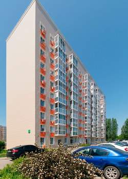 3-к квартира, вторичка, 80м2, 6/10 этаж