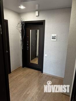 1-к квартира, вторичка, 37м2, 16/17 этаж