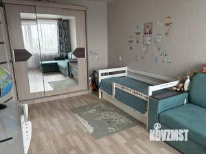 1-к квартира, вторичка, 33м2, 9/9 этаж