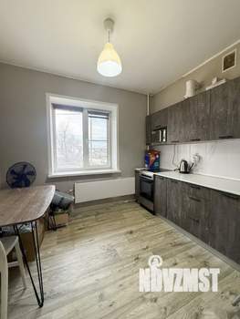 1-к квартира, вторичка, 42м2, 1/10 этаж