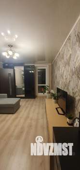 1-к квартира, вторичка, 43м2, 4/18 этаж