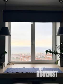 1-к квартира, вторичка, 47м2, 17/21 этаж