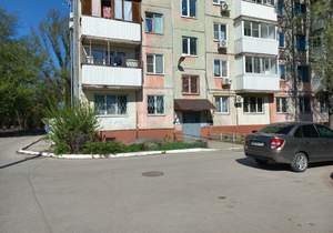 1-к квартира, вторичка, 30м2, 1/5 этаж