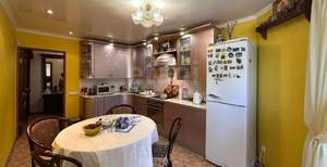 4-к квартира, вторичка, 107м2, 2/14 этаж