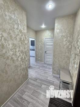 1-к квартира, вторичка, 40м2, 4/9 этаж