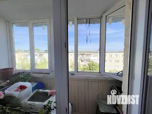 2-к квартира, вторичка, 45м2, 5/5 этаж