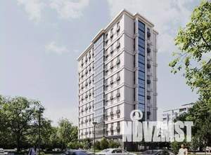 2-к квартира, строящийся дом, 70м2, 4/9 этаж