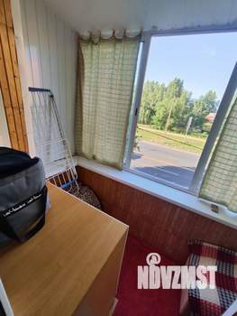 1-к квартира, вторичка, 38м2, 3/3 этаж