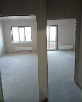 1-к квартира, вторичка, 49м2, 17/19 этаж