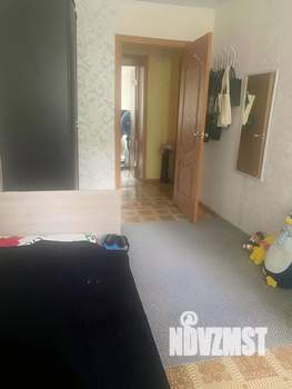 3-к квартира, вторичка, 58м2, 2/4 этаж