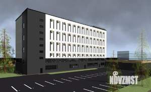 1-к квартира, вторичка, 48м2, 5/5 этаж