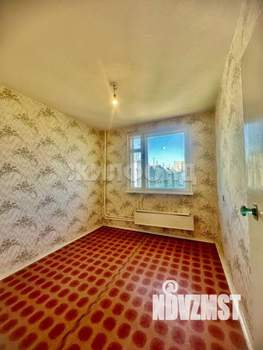 3-к квартира, вторичка, 60м2, 9/16 этаж