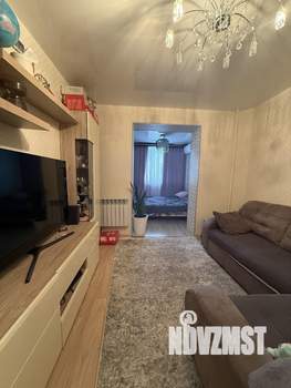 2-к квартира, вторичка, 53м2, 8/10 этаж