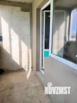 1-к квартира, вторичка, 38м2, 1/9 этаж