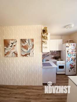 2-к квартира, вторичка, 43м2, 3/4 этаж