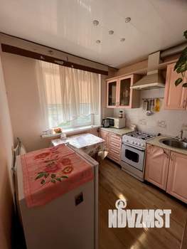 2-к квартира, вторичка, 43м2, 1/5 этаж