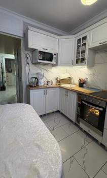 3-к квартира, вторичка, 64м2, 1/5 этаж