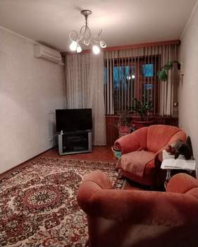 3-к квартира, вторичка, 64м2, 4/5 этаж