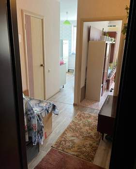 1-к квартира, вторичка, 30м2, 3/16 этаж
