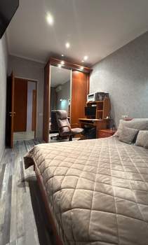 4-к квартира, вторичка, 109м2, 5/8 этаж
