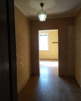 1-к квартира, вторичка, 43м2, 8/9 этаж