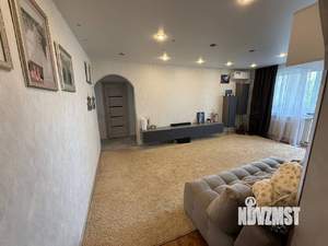 4-к квартира, вторичка, 89м2, 4/10 этаж