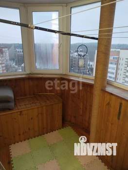 1-к квартира, вторичка, 46м2, 13/16 этаж