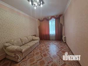 2-к квартира, вторичка, 54м2, 1/4 этаж