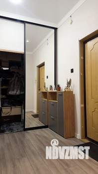 1-к квартира, вторичка, 46м2, 7/9 этаж