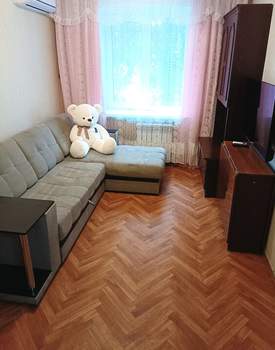 2-к квартира, вторичка, 24м2, 2/5 этаж