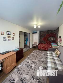 1-к квартира, вторичка, 31м2, 1/5 этаж