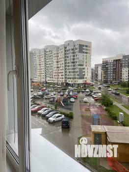 1-к квартира, вторичка, 40м2, 4/18 этаж