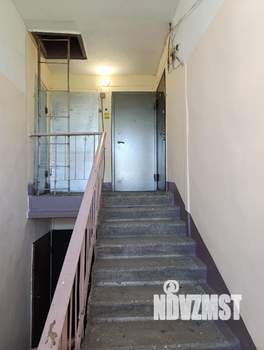 1-к квартира, вторичка, 30м2, 4/4 этаж