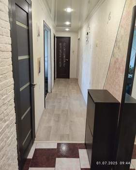 3-к квартира, вторичка, 56м2, 5/5 этаж