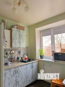 1-к квартира, вторичка, 32м2, 4/4 этаж