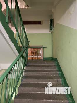 2-к квартира, вторичка, 44м2, 4/5 этаж