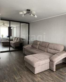 1-к квартира, вторичка, 34м2, 8/9 этаж