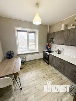 1-к квартира, вторичка, 42м2, 1/10 этаж