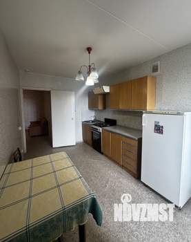 1-к квартира, вторичка, 52м2, 3/10 этаж