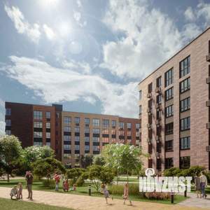 1-к квартира, вторичка, 37м2, 1/6 этаж