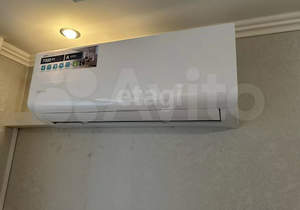 1-к квартира, вторичка, 34м2, 6/9 этаж