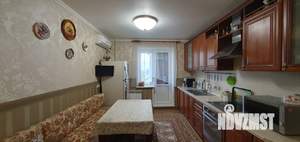 3-к квартира, вторичка, 72м2, 4/9 этаж