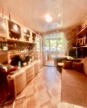 1-к квартира, вторичка, 40м2, 1/9 этаж