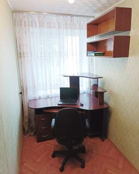 2-к квартира, вторичка, 24м2, 2/5 этаж
