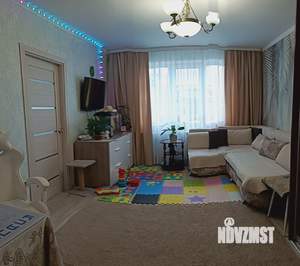 3-к квартира, вторичка, 51м2, 8/9 этаж