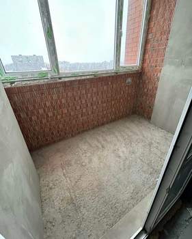 1-к квартира, вторичка, 39м2, 6/19 этаж