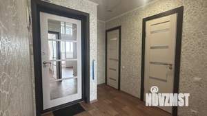 1-к квартира, вторичка, 43м2, 12/16 этаж